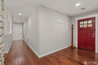 Entry