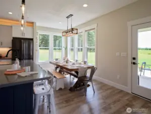 Kitchen/Dining