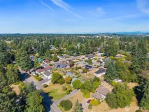 Close to restaurants, shopping and more.