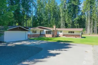 More than move in ready. Full exterior paint, new exterior doors, and the interior has been completely updated with quality materials and surfaces.