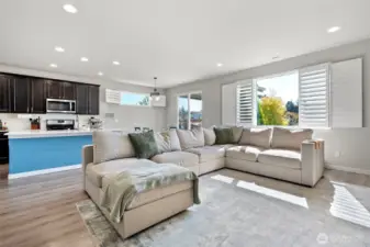 Great room