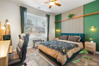 3/3 bedrooms