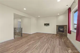 Another look to the living room