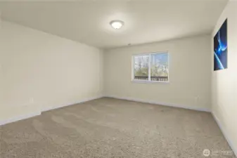 4th bedroom