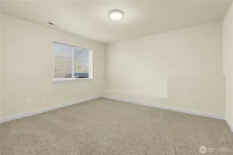 Bedroom 5 is large in sizw