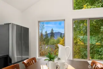 Mountain views in MIL