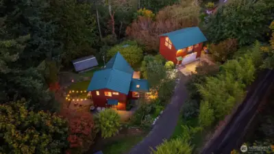 No HOA - freedom to do what you want!