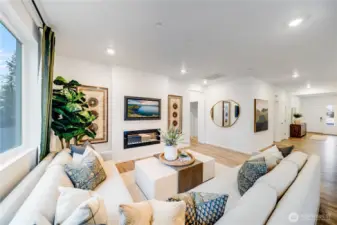 Great room