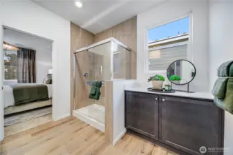 primary bath