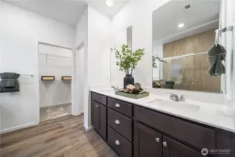 primary bath