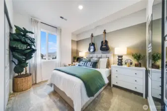 3rd bedroom