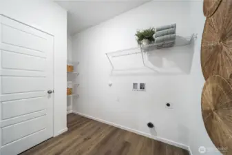 laundry