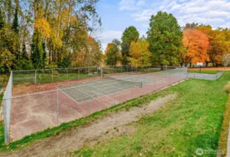 Fun stuff to do at the park, well maintained. Great gathering spot right at your access