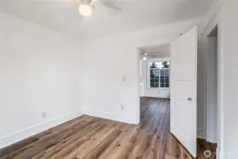 Second Bedroom
