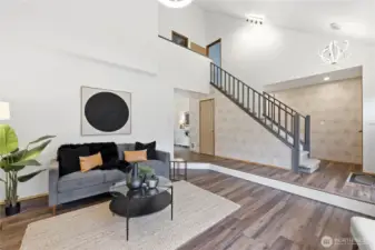 LOVE the natural light