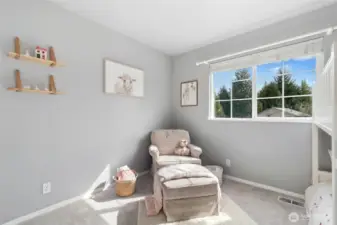 Enjoy Mountain Views