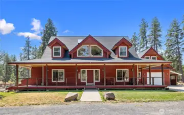 This lovingly maintained Cle Elum home is ready for you to make it your own.