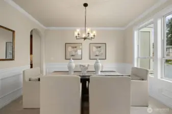 Formal Dining Room