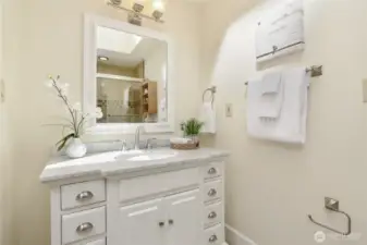 Hall Bathroom