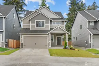 Welcome Home!
