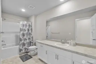 Main Hall Bathroom