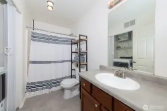 Main Bathroom