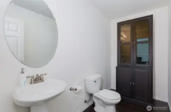Half bath