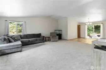 View Entering Home