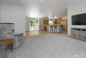 Huge Great Room