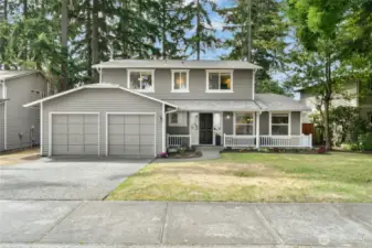 Impeccably updated and thoughtfully maintained 4-bedroom, 2.5-bath home tucked away on a quiet cul-de-sac.