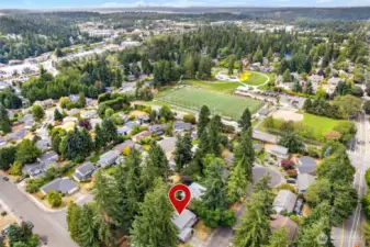 Wonderful Lake Washington School District
