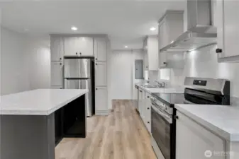 Great Kitchen storage