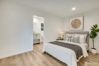 Virtual staged ideas