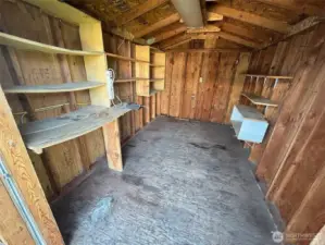 Storage Shed