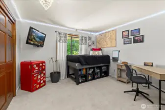 Second Level Bedroom