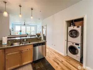 Newer Washer and Dryer