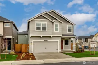 Photo's are for representational purposes only. Colors and finishes may differ.