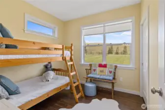 A cozy, inviting space where imagination and fun come to life for your little one.
