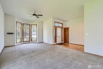 Formal Living Room