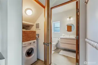 Combination Washer and Dryer