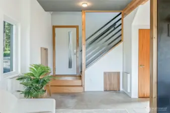 Entry Door