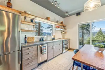Stainless Steel Appliances