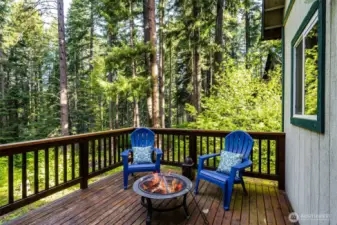 Back deck 1