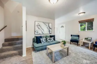 Living room 1