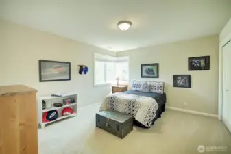 Secondary bedroom #3