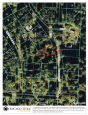 Overhead Map