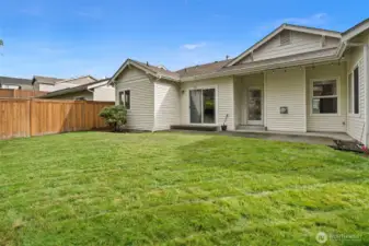 RARE find in this development!