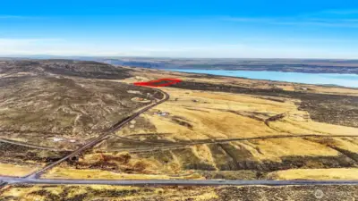 Only minutes off of HWY 2.