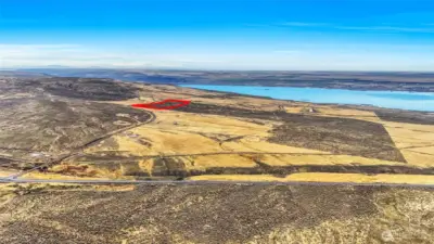 Peaceful drive, great area!