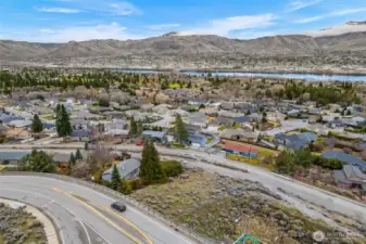 .35 Acre lot East Wenatchee, convenient to shopping, recreation, and medical. Ready to build your dream home.